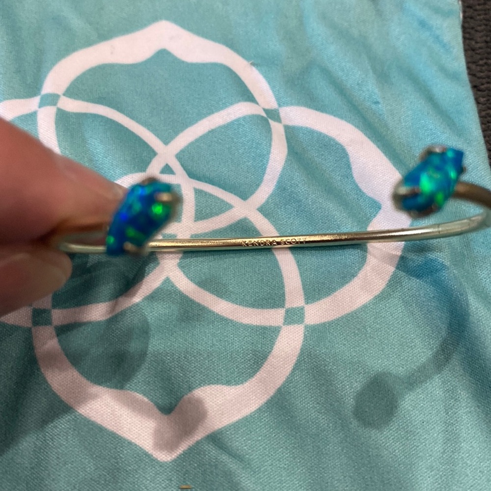 Kendra Scott cuff bracelet
